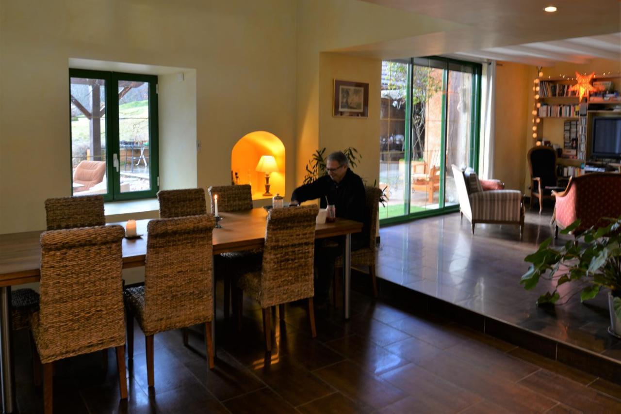Le Mas de Planaise Saint-Jean-d'Avelanne Extérieur photo