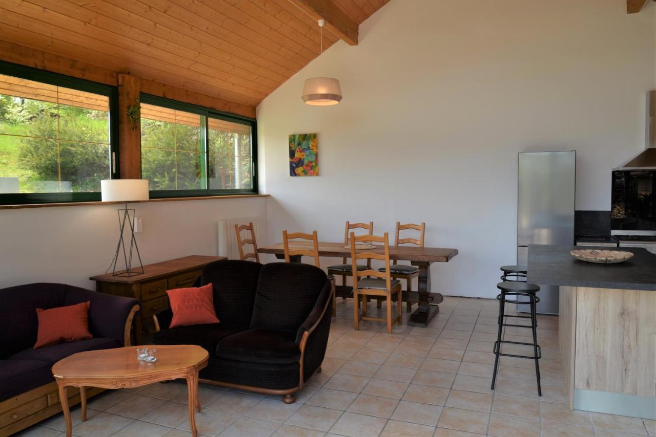 Le Mas de Planaise Saint-Jean-d'Avelanne Extérieur photo