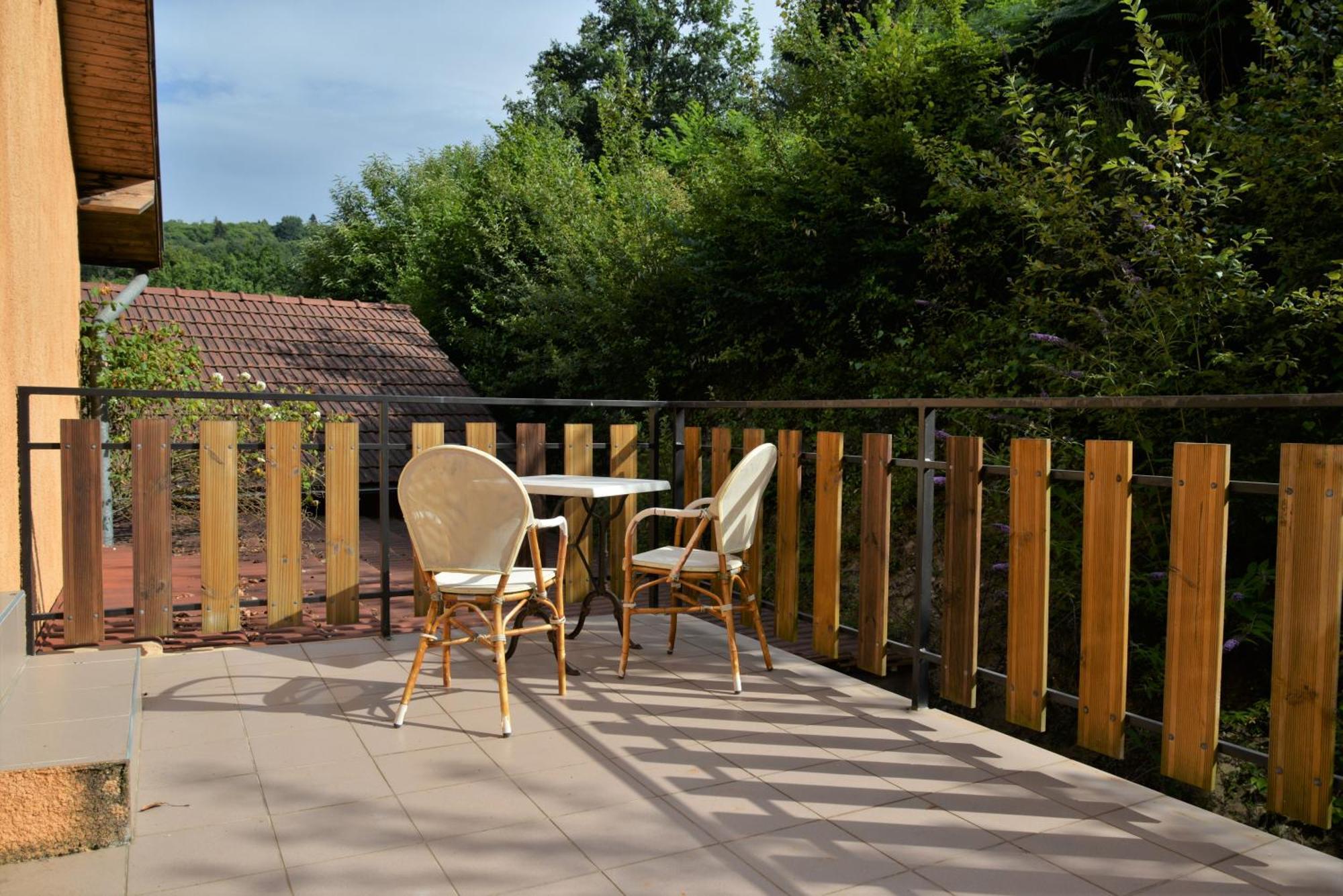 Le Mas de Planaise Saint-Jean-d'Avelanne Extérieur photo